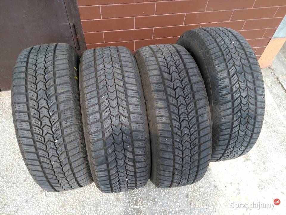 Dębica Frigo 195 55 15 z 2021r super stan połowa