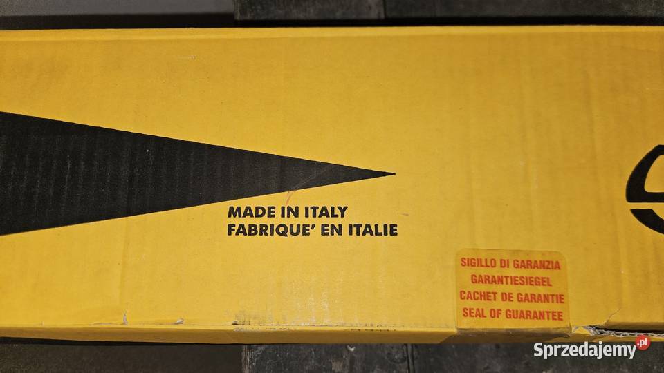 Bagażnik dachowy na relingi belki