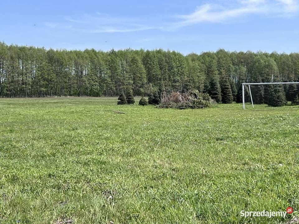Piękna działka j Białe 300 m sprzedam