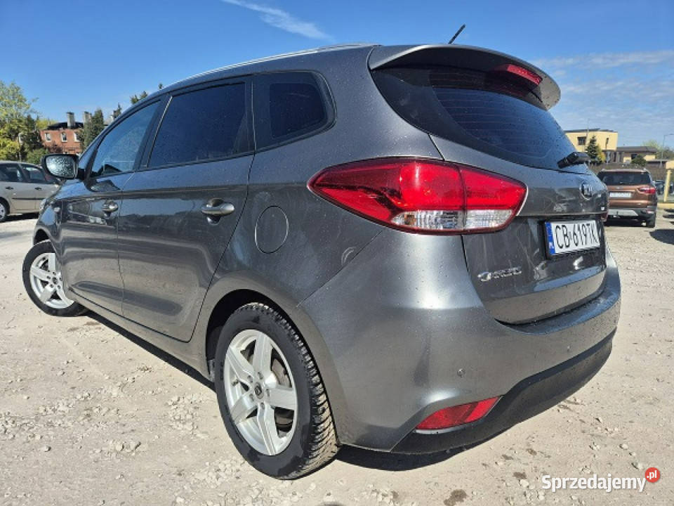 Kia Carens 55000 Super stan Zarejestrowana IV