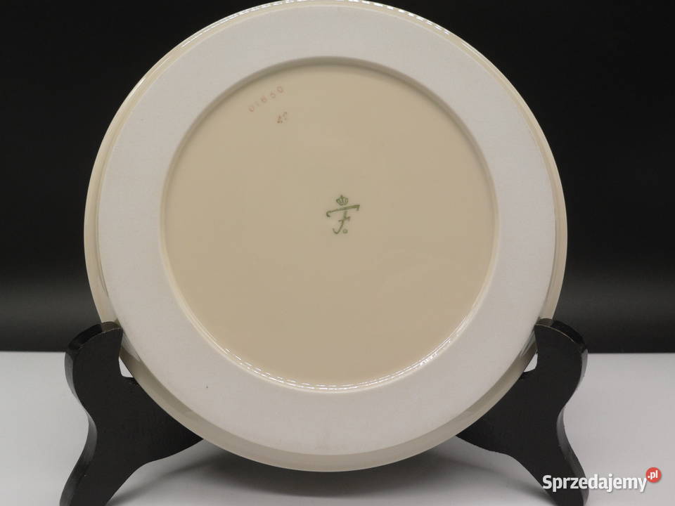 Podstawka Porcelanowa pod dzbanek Frstenberg Raszków