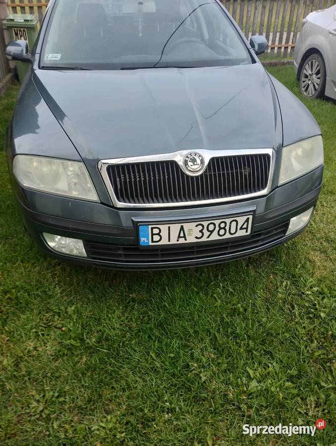 Sprzedam Skodę Octavia 2 19tdi diesel