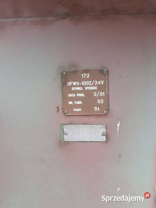 Kontener wojskowy aluminiowy podkarpackie Dębica