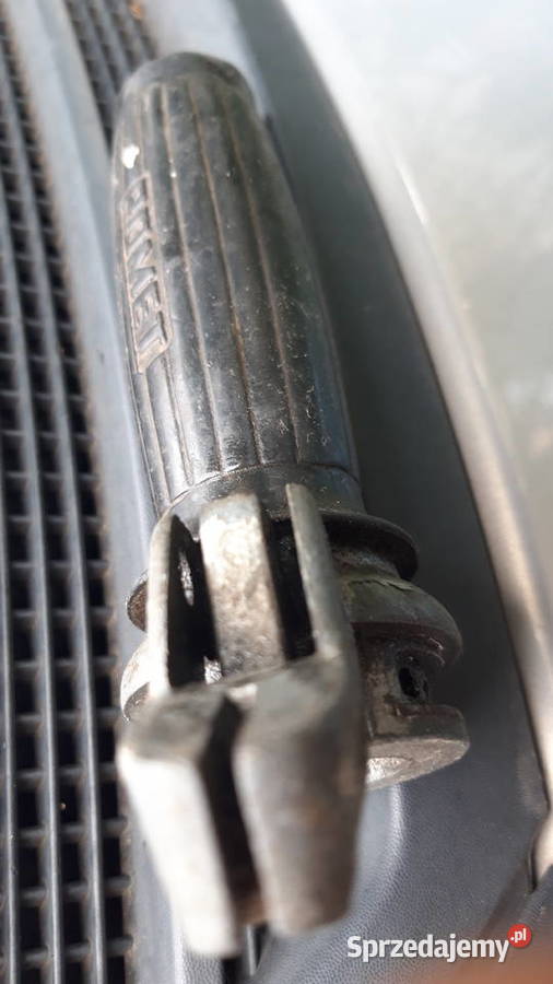 Komar Romet manetka zmiany biegow