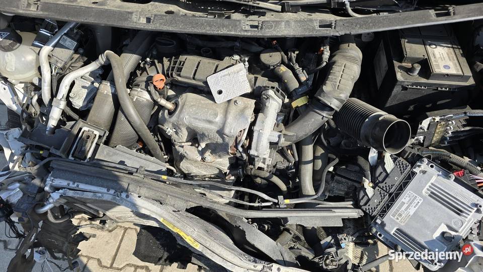 Peugeot Partner Nowy Świętów sprzedam