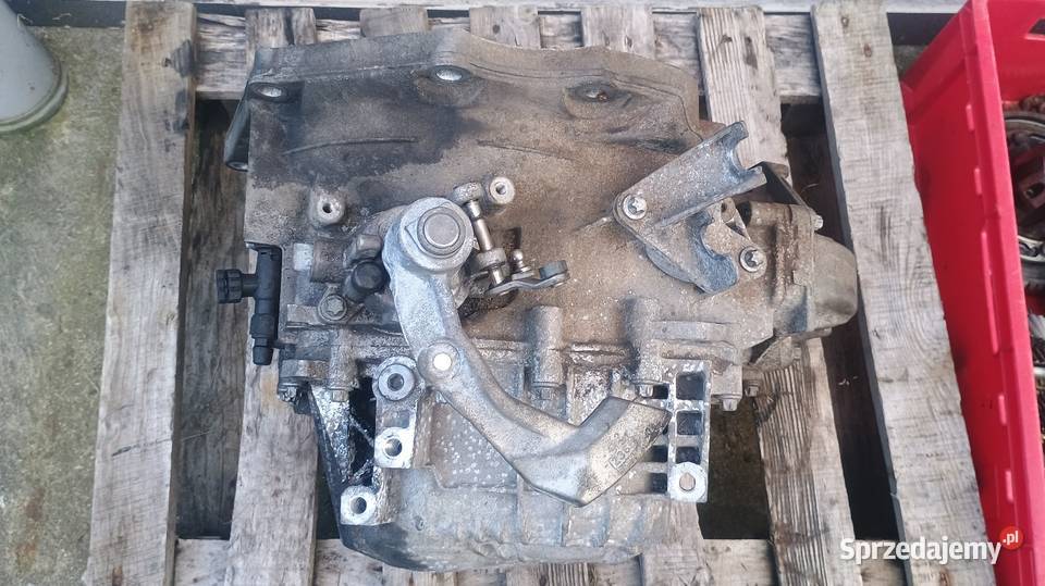 Skrzynia biegów M32 Opel Astra Zafira Insignia Rzeszów