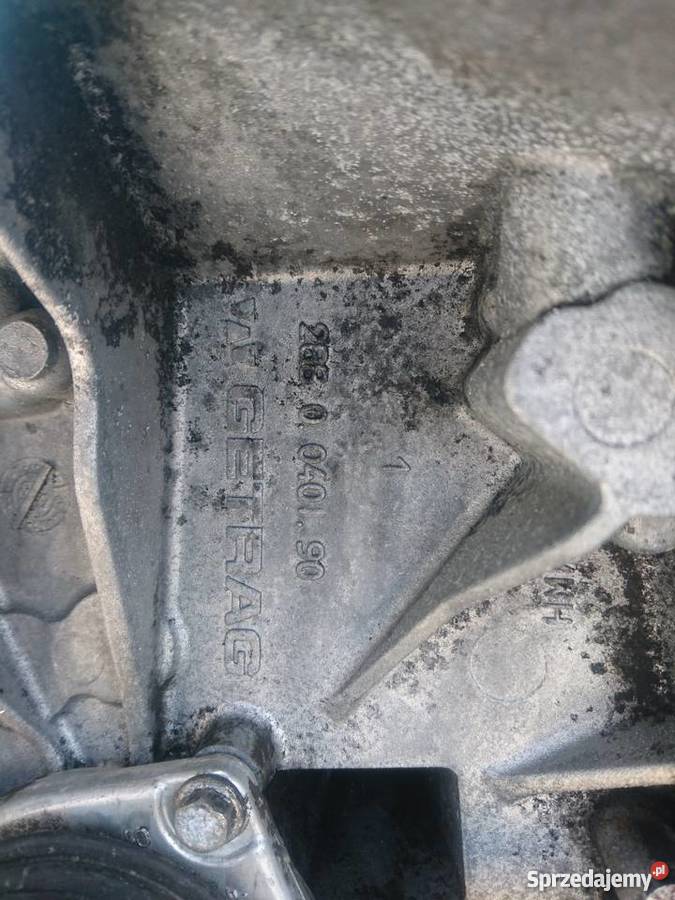 Skrzynia biegów PT Cruiser 22 CRD Świdnik