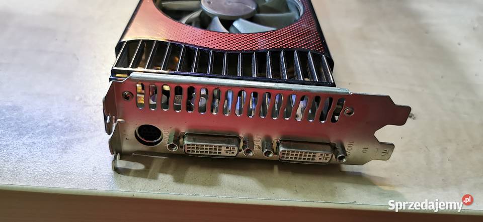 Grafika gainward NVIDIA GeForce gtx 260 Rzeszów