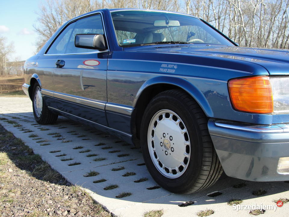 Mercedes 420 SEC