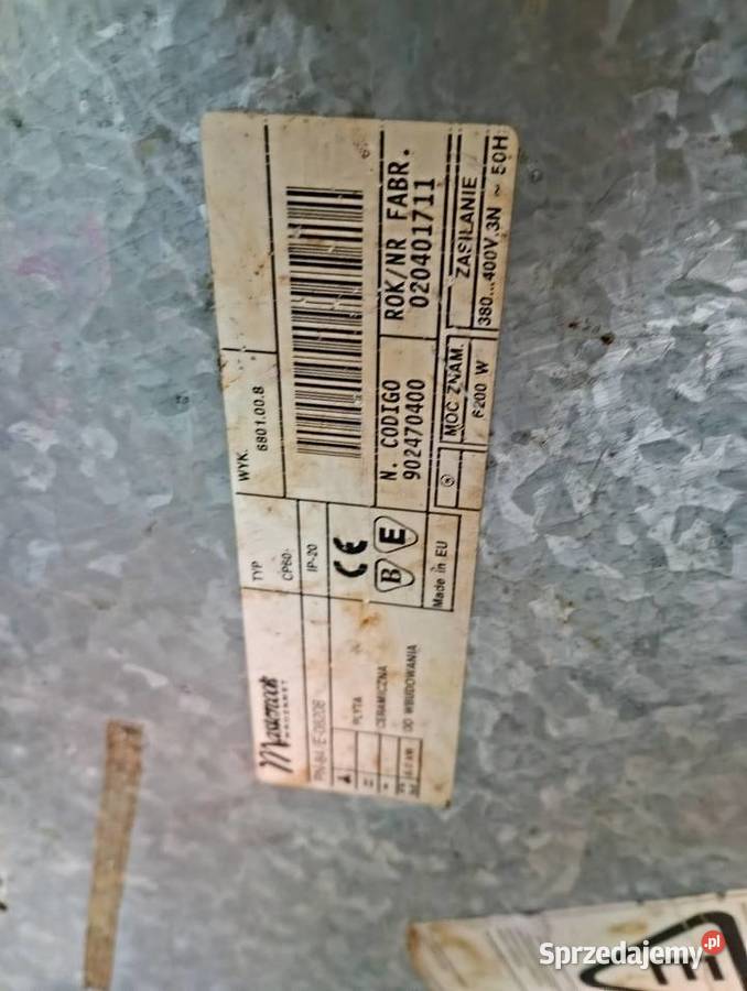 Płyta ceramiczna Mastercook Kraków