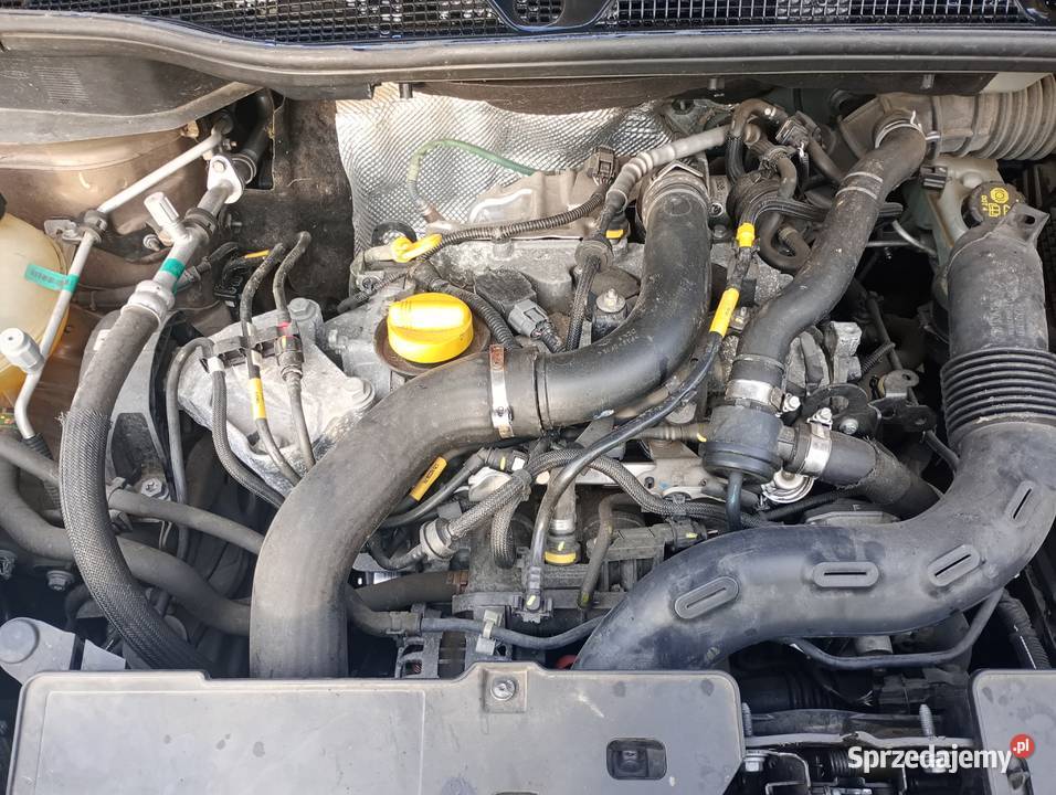 Renault captur Wronki