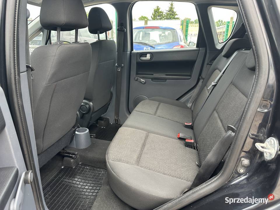 Mitsubishi Colt 11 75GAZ LPGKlima5 drzwi Zamiana nieuszkodzony Warszawa