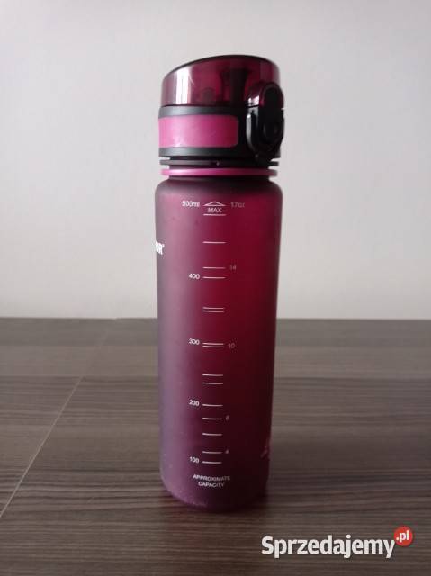 Aquaphor City 05 L bordowy Chorzów