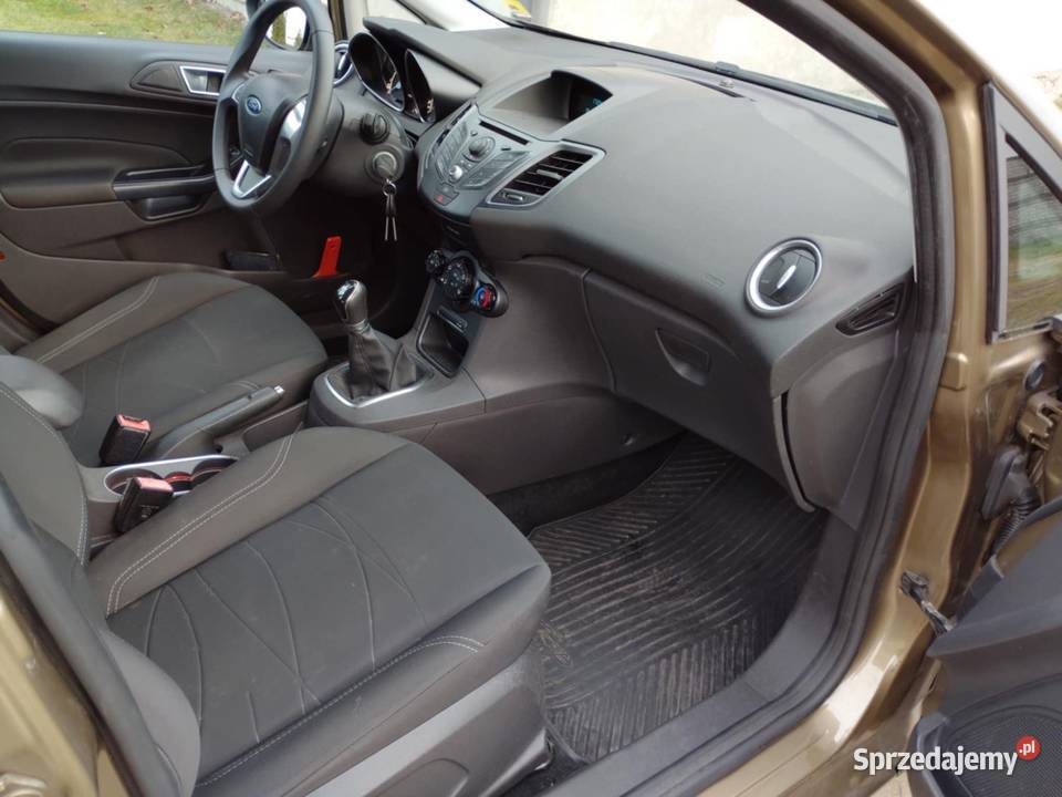 Ford Fiesta radio Fiesta Drogoradz