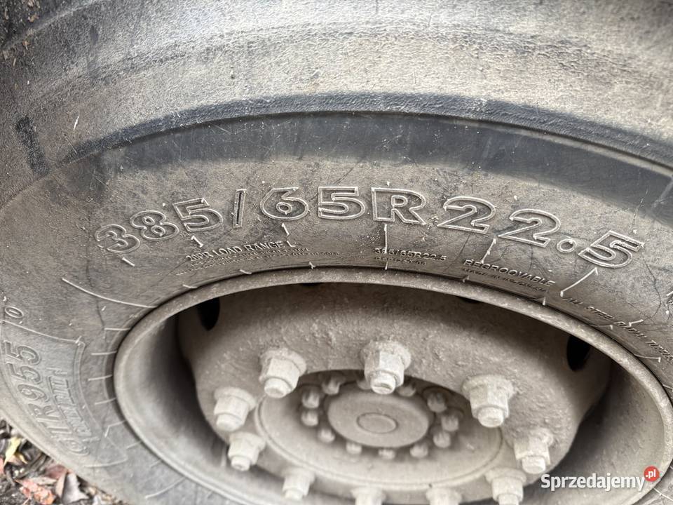 Przyczepy do przewozu drzewa opolskie Opole