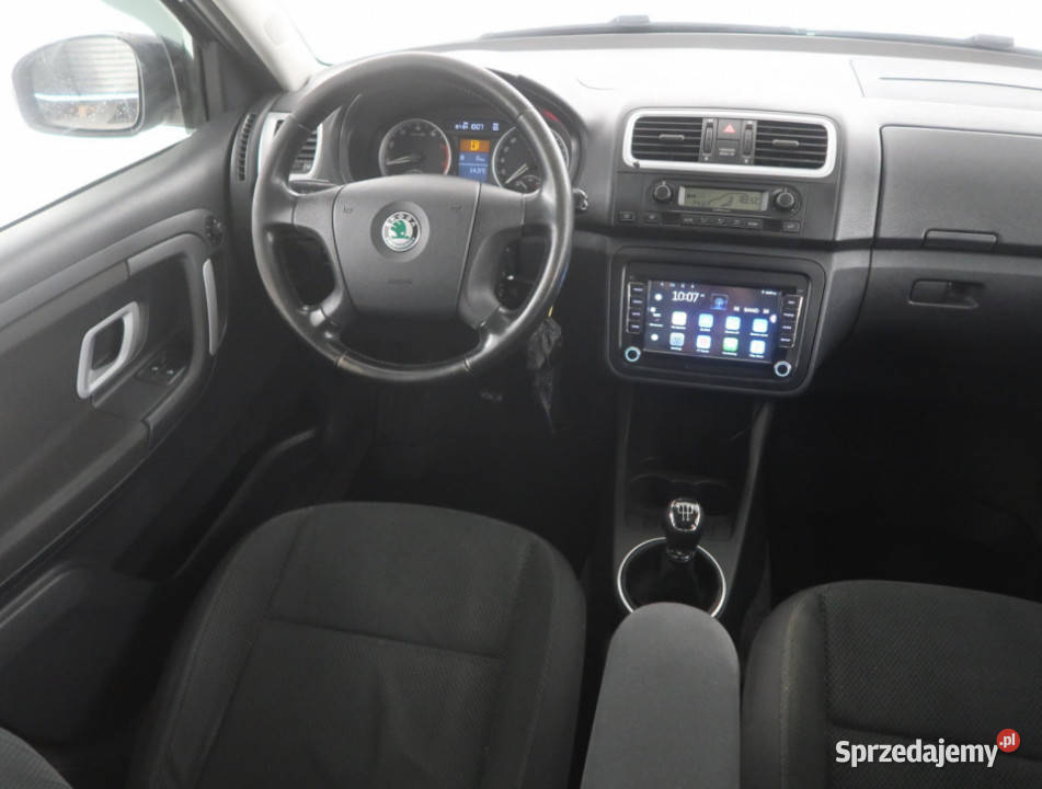 Skoda Fabia 14 16V Bielany Wrocławskie