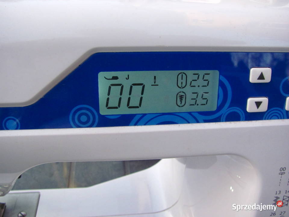 Elektroniczna wieloczynnościowa maszyna do Łódź