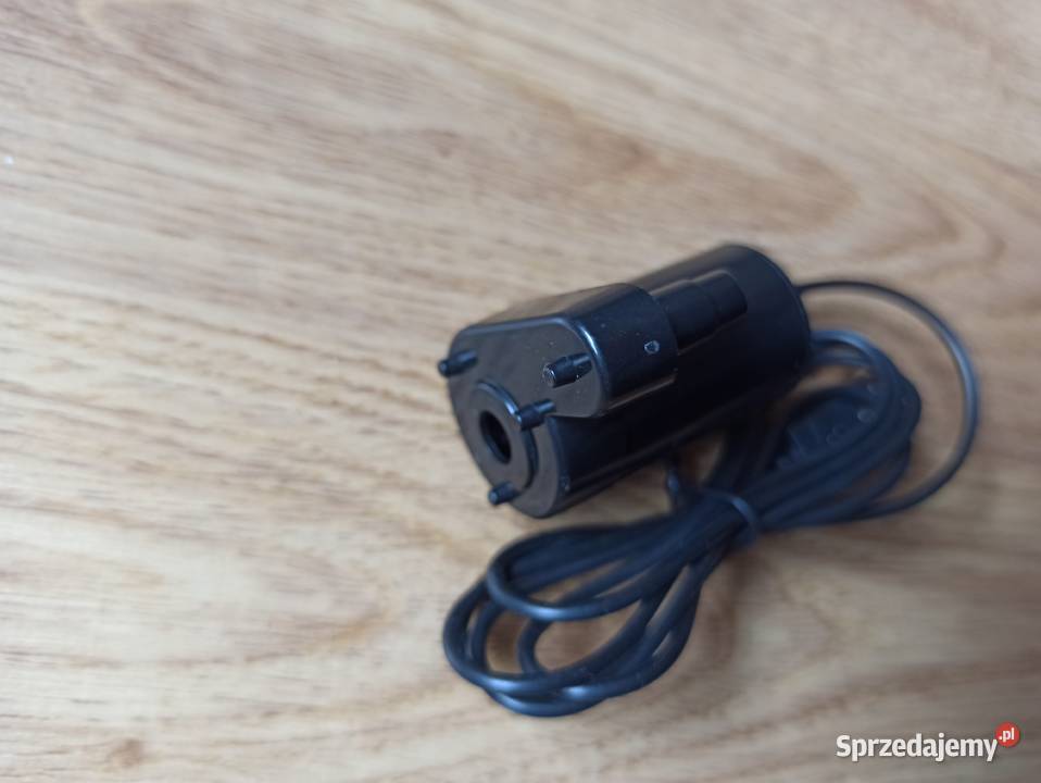 Pompa wodna 5V USB 23Lmin Białystok sprzedam