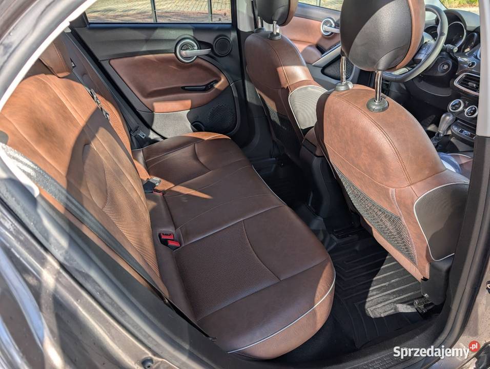 Fiat 500X Lounge Benzyna 180KM Rybnik