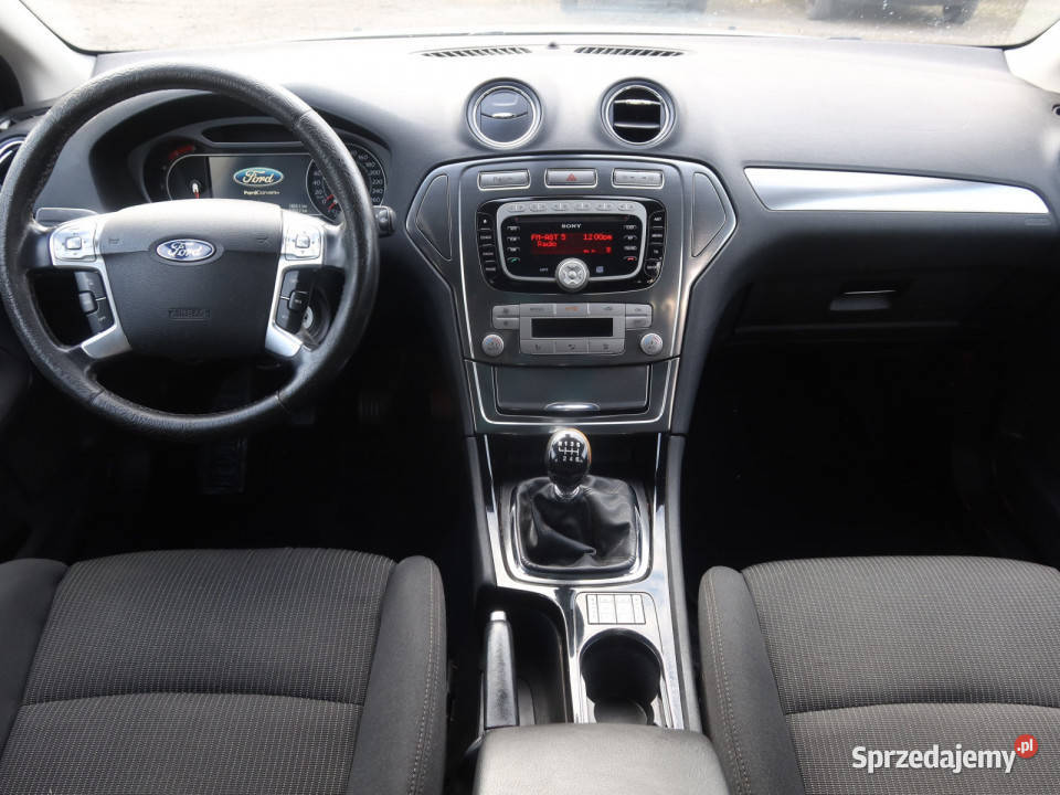 Ford Mondeo 20 TDCi światła przeciwmgielne Katowice sprzedam