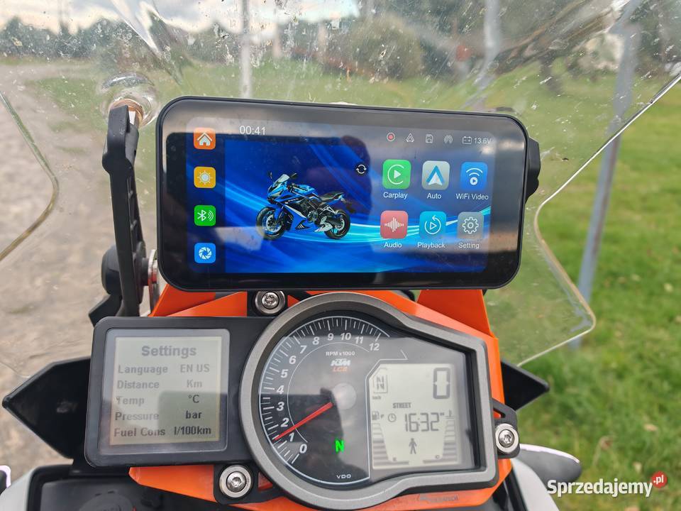 KTM 1190 Adventure 2016 Lublin