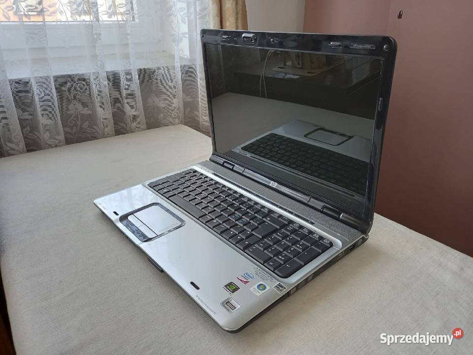 Laptop HP Pavilion dv9700 lubelskie Tomaszów Lubelski