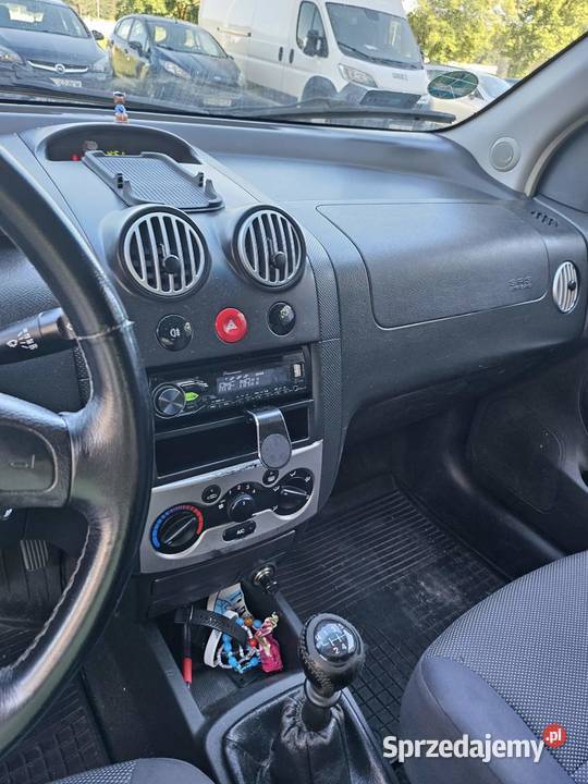 Chevrolet kalos 14 16v 2008r Białystok
