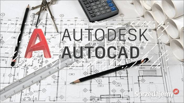 AUTOCAD zlecenia wykonywanie rysunków Poznań