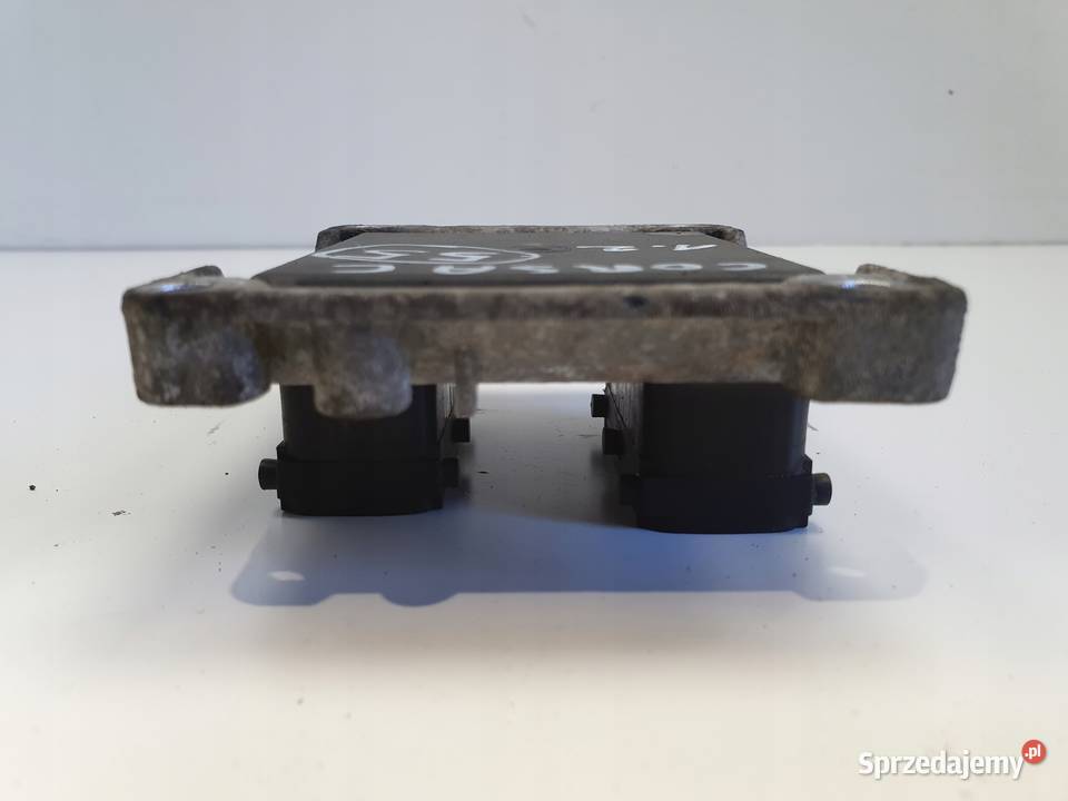 Opel Corsa C 12 16V STEROWNIK SILNIKA komputer osobowe lubelskie Rudka