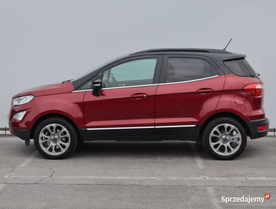 Ford Ecosport 10 EcoBoost bluetooth Radom