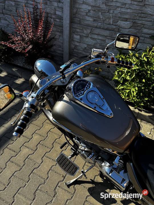 Honda VTX 1300 2005 r 42000km Honda świętokrzyskie Staszów