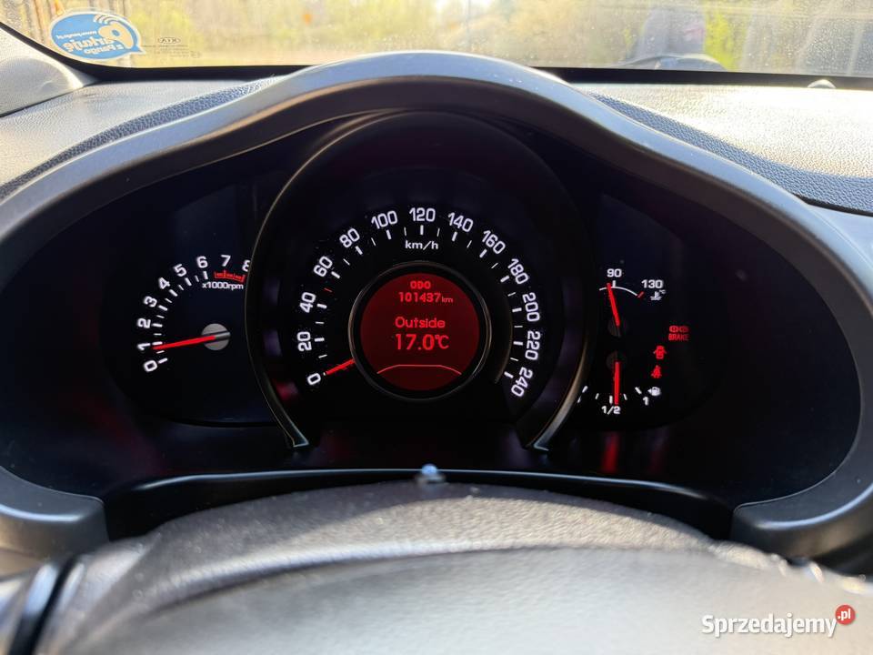 Kia Sportage 3 Polski Salon 100 Orginał Niski Sportage Kunów