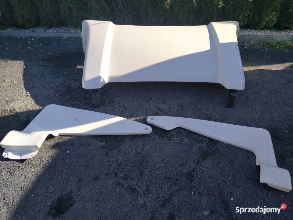 VOLVO FH4 FH5 FMX FM SPOILER DACHOWY OWIEWKA Pozostałe lubuskie Kargowa