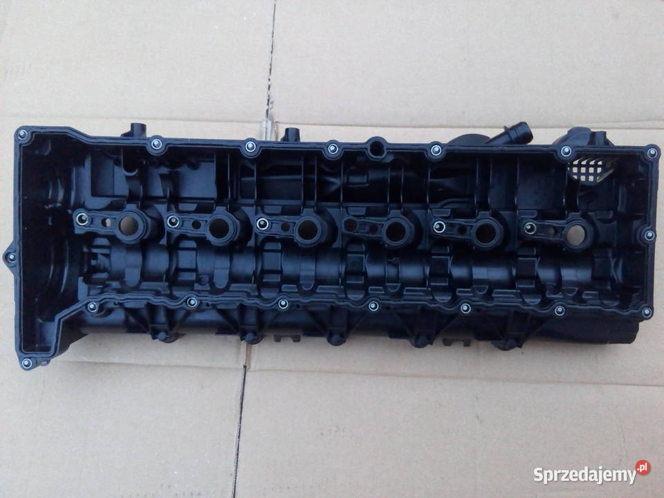 Pokrywa zaworów 30D BMW 7 F01 F02 F10 F11 F30 zachodniopomorskie