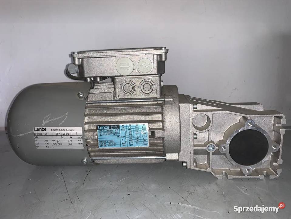 Lezne MDXMA2M07132 037kW 09516A Warszawa