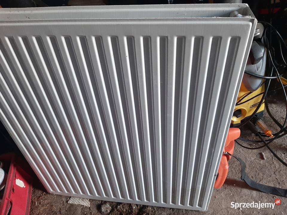 Kaloryfery deweloperskie 90 na 80 nowe