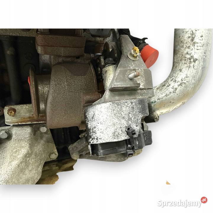 SILNIK M47D20 BMW E90 E91 20 D DIESEL 204D4 Chełm
