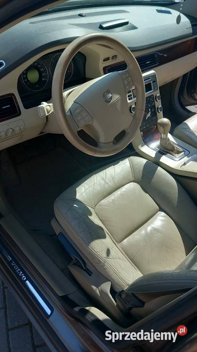 VOLVO S80 II lubelskie Radzyń Podlaski