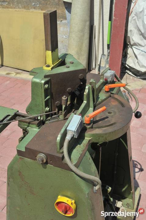 Gilotyna do ramek i szprosów Kraków