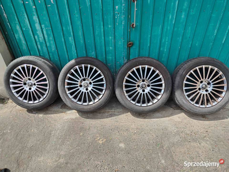 Felgi alu Peugeot 406 Katowice
