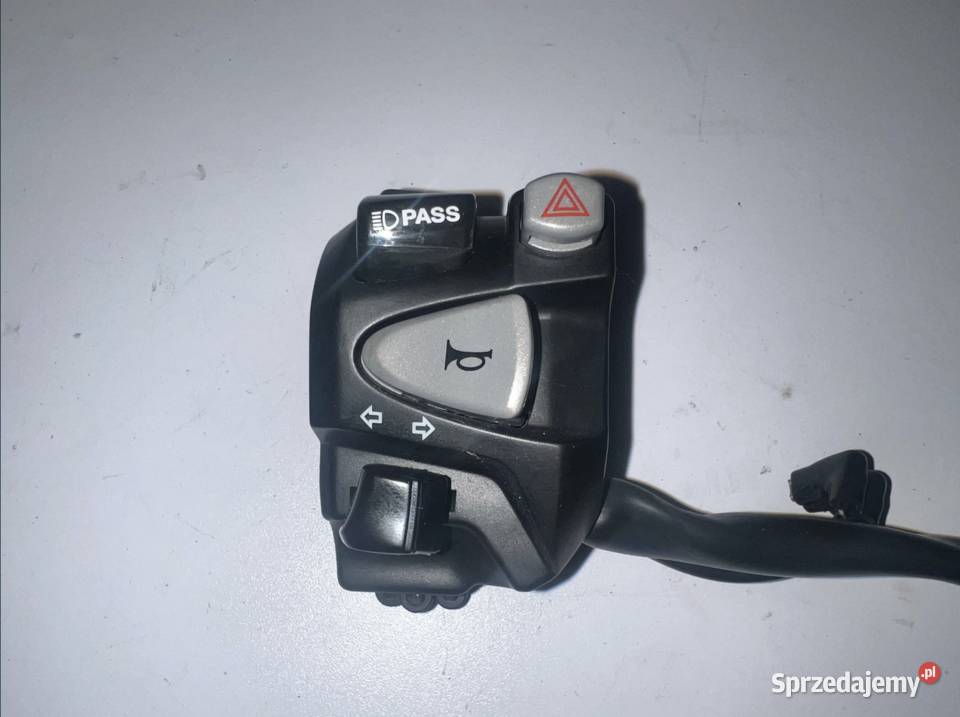 Przełącznik lewy Honda NC750S 2014r Przełączniki Ostrzeszów