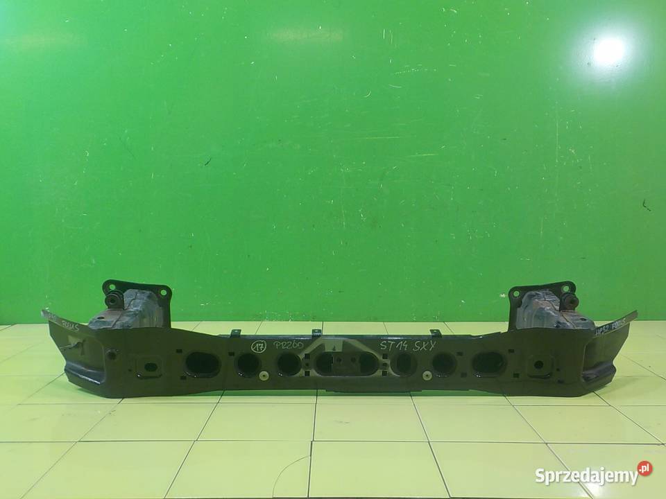 FORD FOCUS MK3 ST 16 B 14r HB 5D belka zderzaka mazowieckie Suków