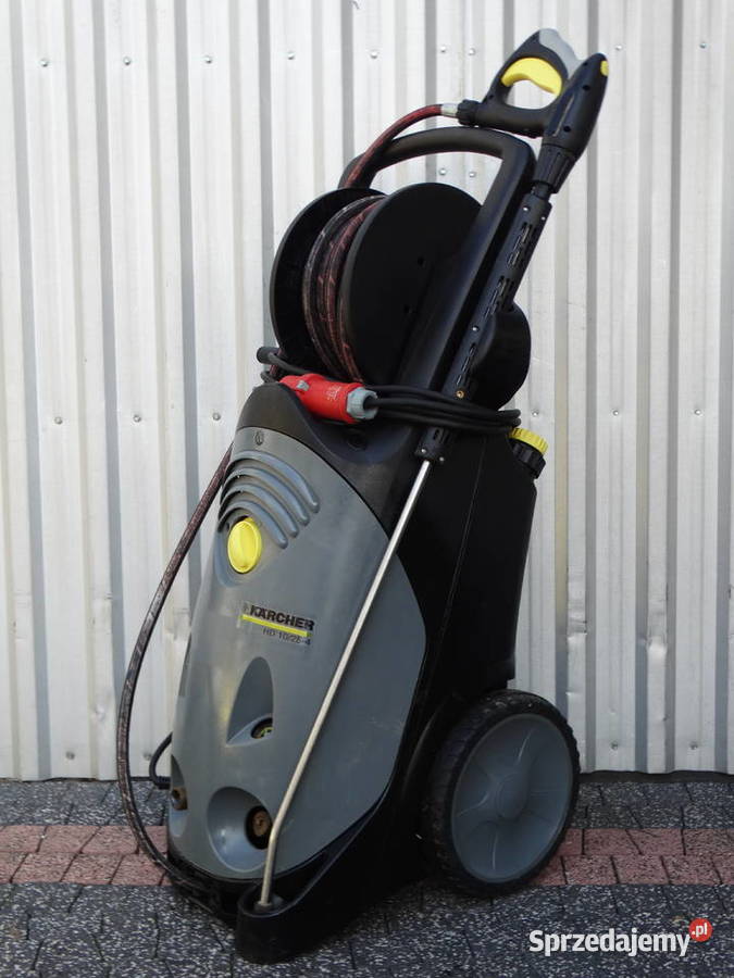 Myjka Ciśnieniowa Karcher HD 1025 4SX zwijak 250