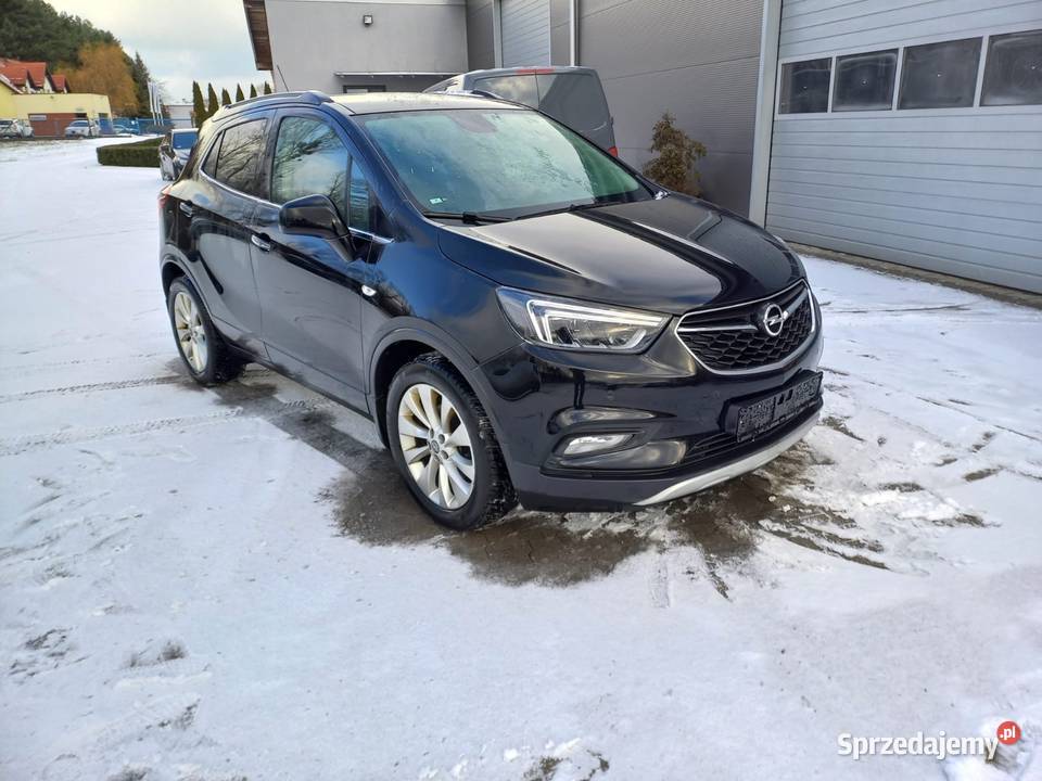 Sprzedam Opel Mokka 4x4 Odolanów sprzedam