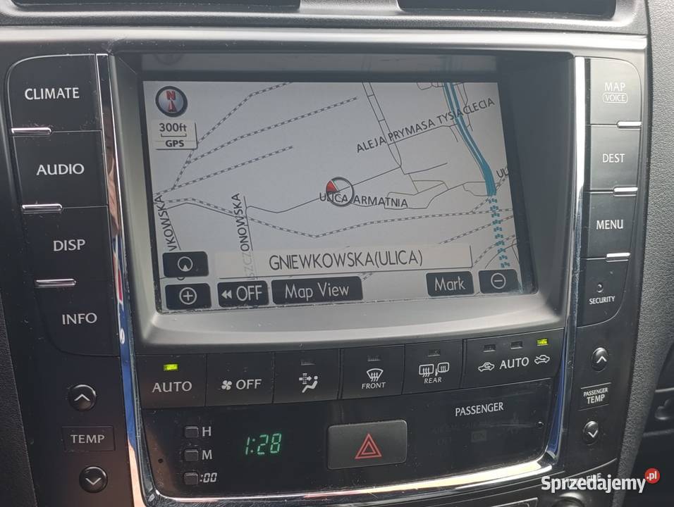 V8 50l 423 automatyczna skrzynia Bogate 188876km mazowieckie Warszawa