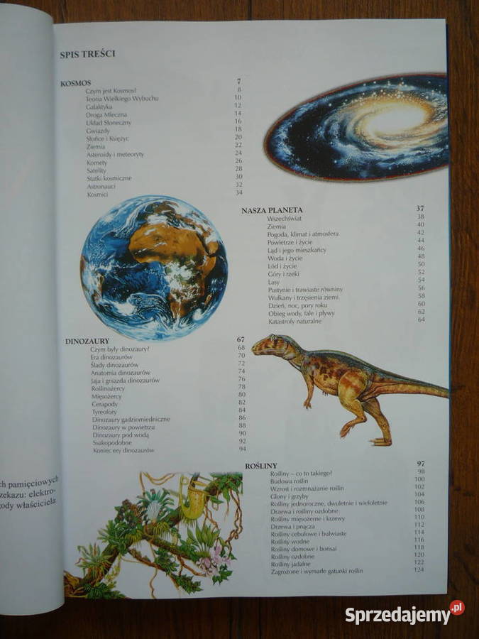 Encyklopedia dzieci Teraz już wiem Szczecin