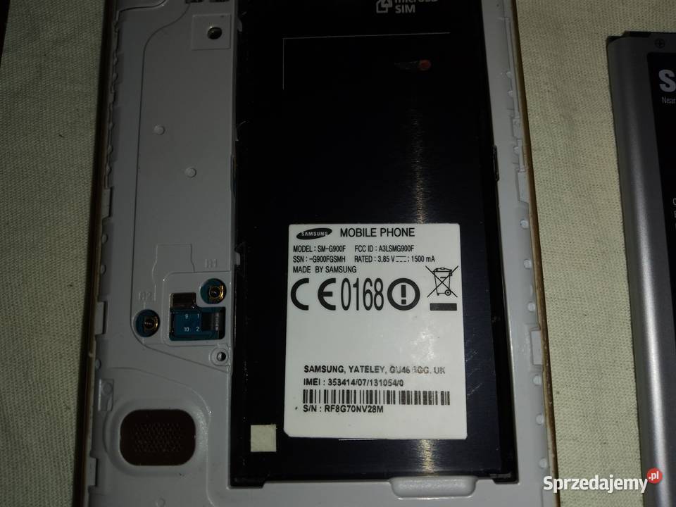 2 Smartfony Samsung Rybnik