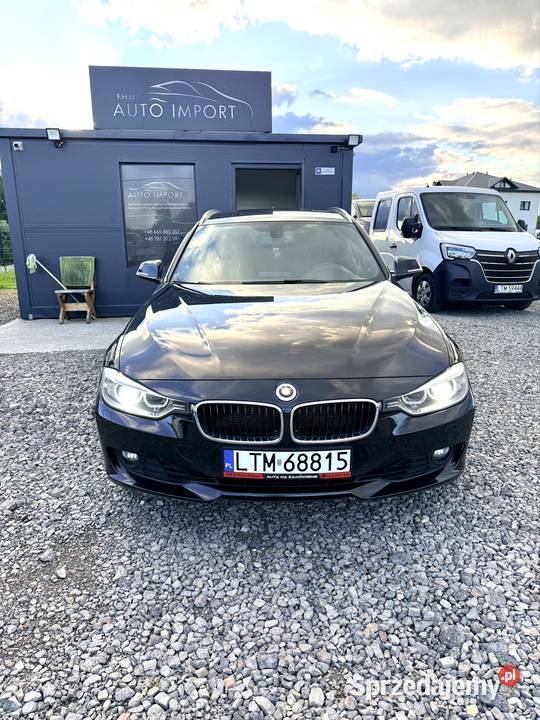 Bmw 330d Xdrive 2015r centralny zamek Tomaszów Lubelski sprzedam