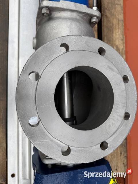 Pompa śrubowa ślimakowa spożywcza SEEPEX 55 6LT mazowieckie Błonie sprzedam