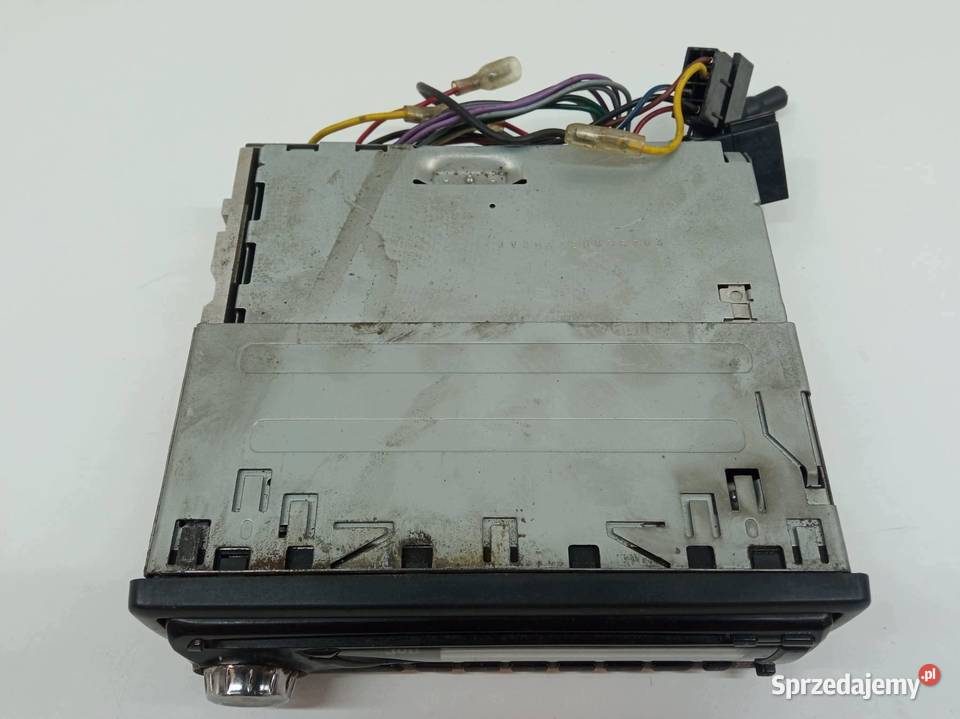 RADIO JVC KDG322 VW Volkswagen Lupo I 19982005 sprzedam